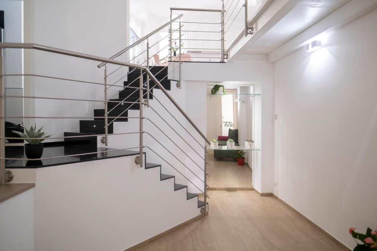 Dada Loft Apartment Cefalu Exterior photo