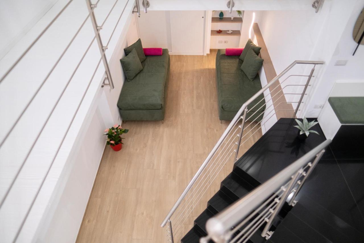 Dada Loft Apartment Cefalu Exterior photo